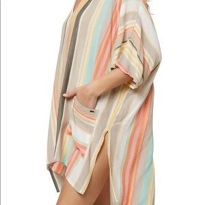 O’Neill pool cover up. M/L. Brand new, never worn.